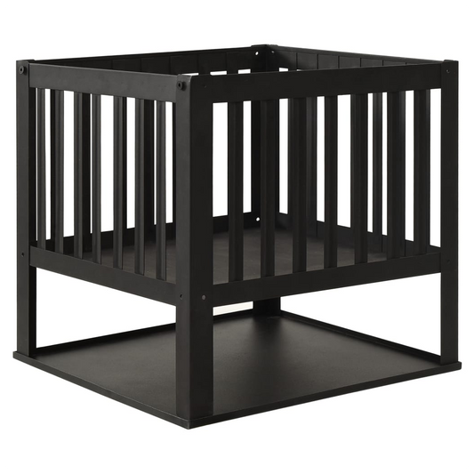 vidaXL Fire Pit 40x40x40 cm Steel