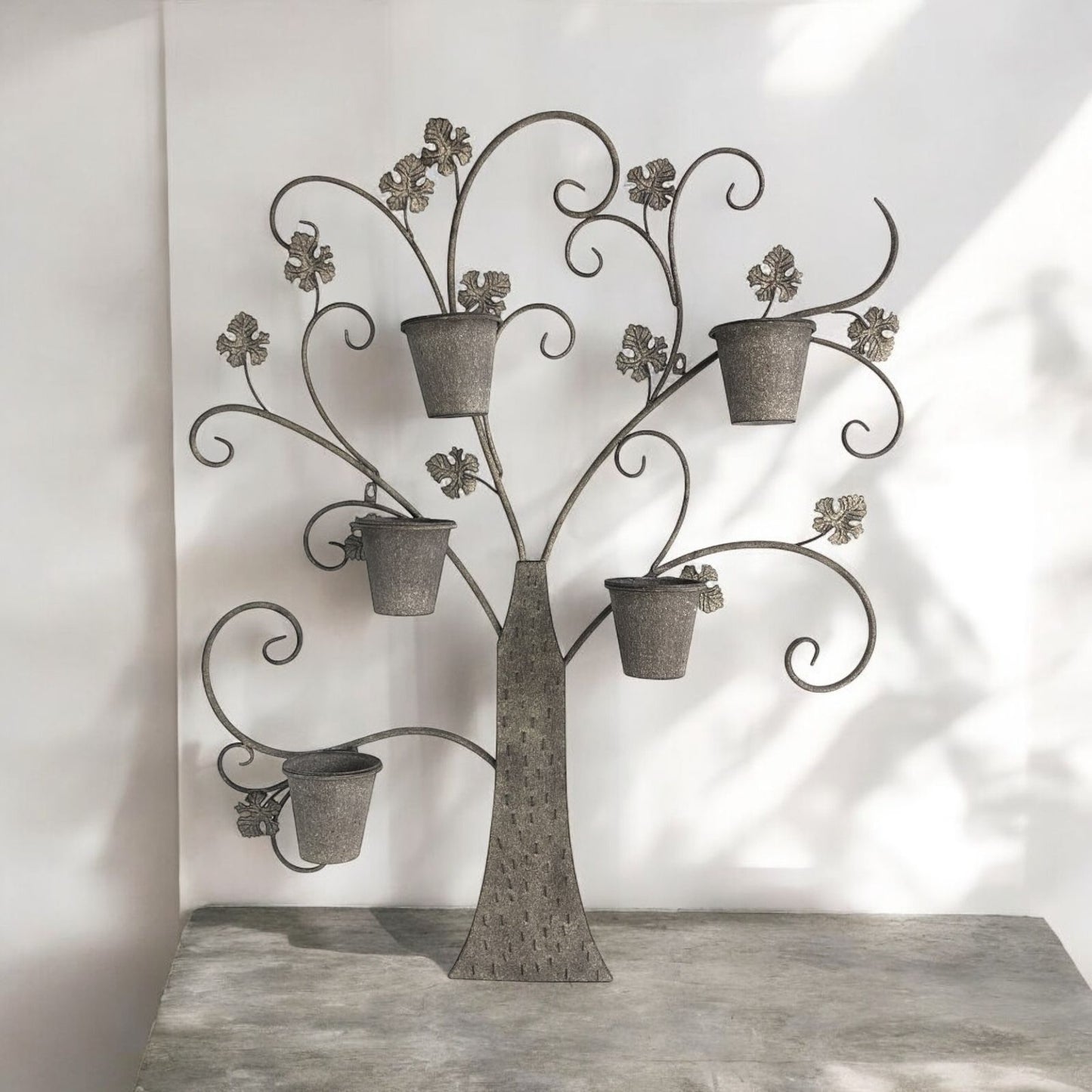 120CM TREE DECORATION WALL PLANTER