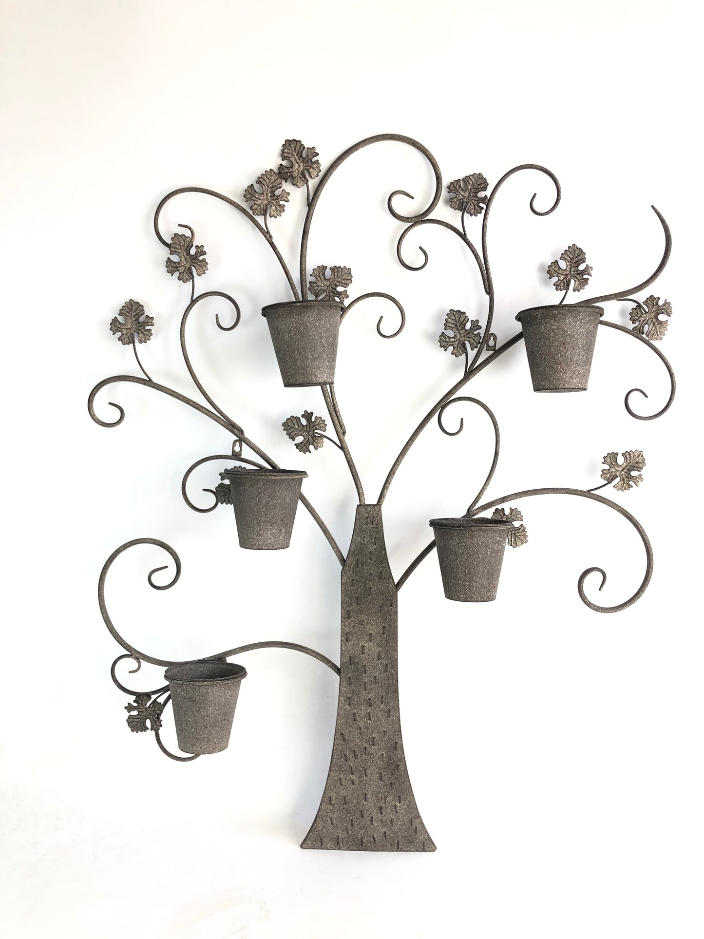 120CM TREE DECORATION WALL PLANTER