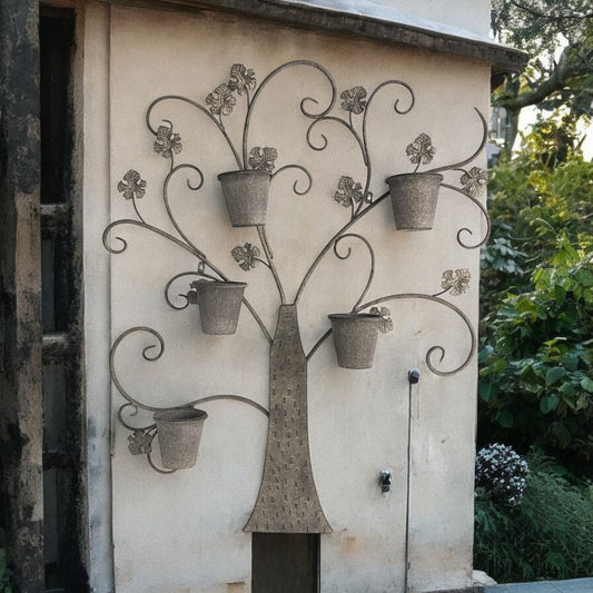120CM TREE DECORATION WALL PLANTER